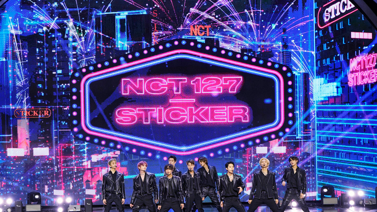 En konsert med sydkoreanska popgruppen NCT 127 stoppades under fredagskvällen. Arkivbild.