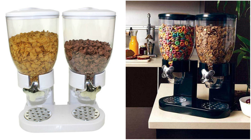 Cornflakesdispenser