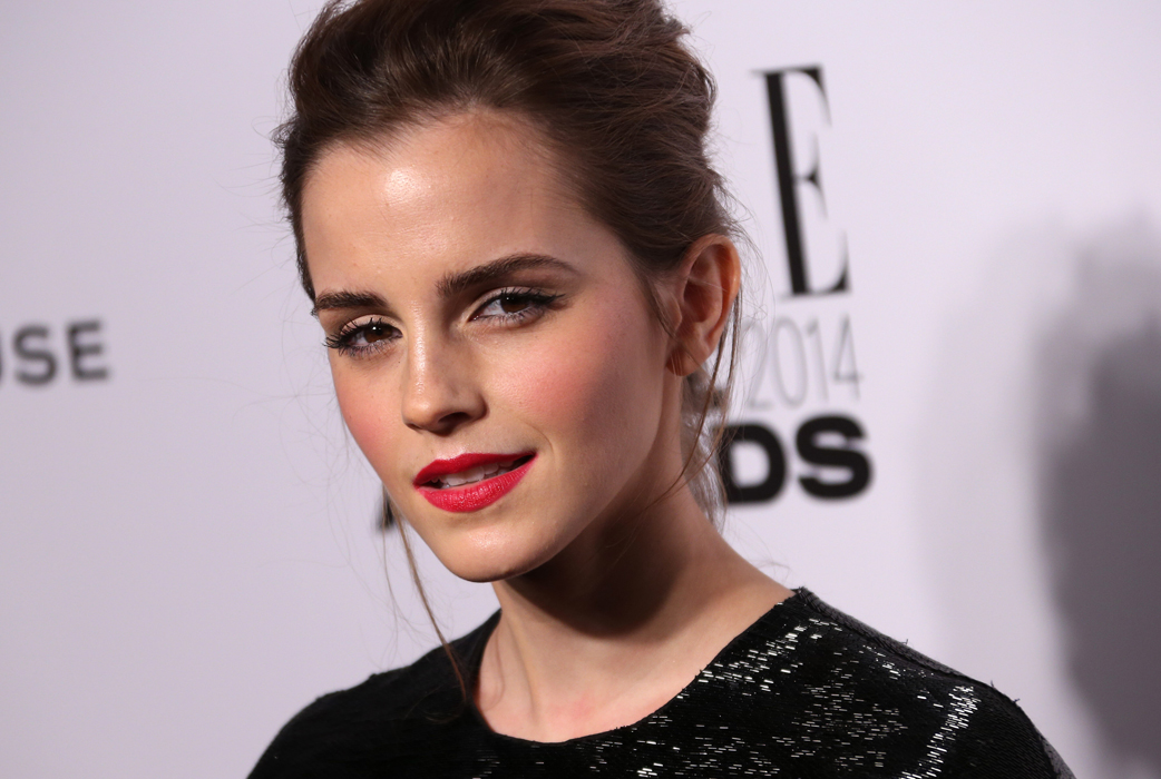 Emma har ofta läckra röda läppar på röda mattan, och favoritstiftet kommer från Tom Ford. 