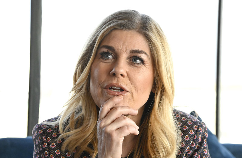 Pernilla Wahlgren Pernilla Wahlgren