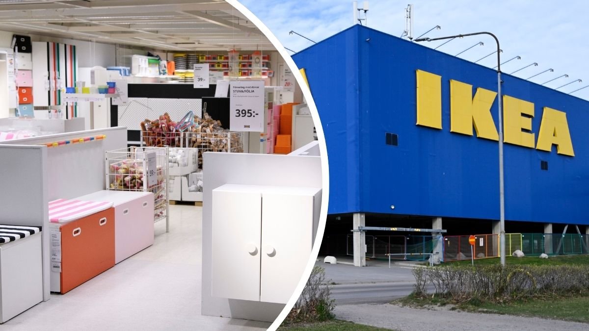 Ikea återkallar produkt – risk för brännskador