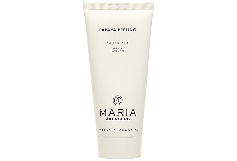 Papaya peeling från Maria Åkerberg