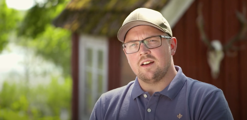 Skogsbonden Henrik Skogsbonden Henrik