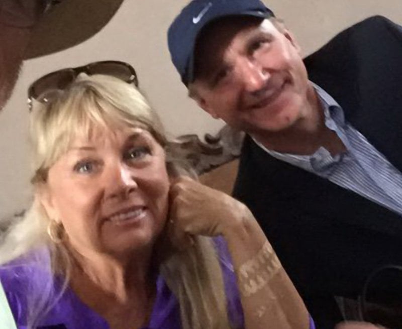 Blythe och Dan Brown