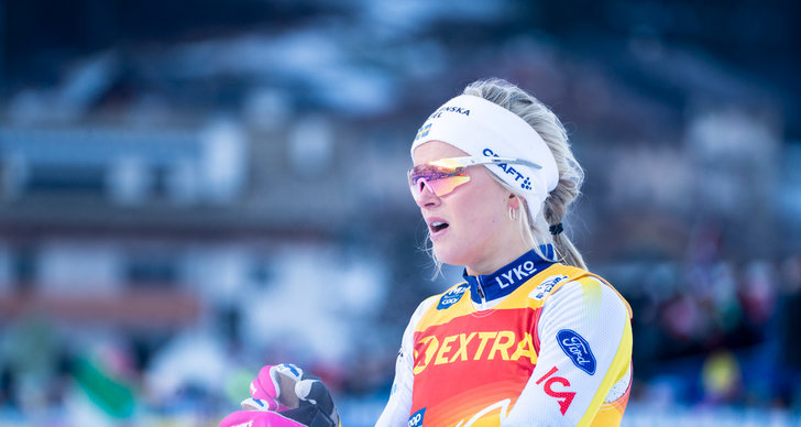 Sverige, Maja Dahlqvist, Calle Halfvarsson, Jonna Sundling, Träning, TT