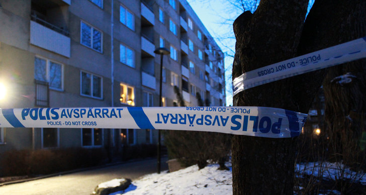 mord, Stockholm, Södertälje, TT