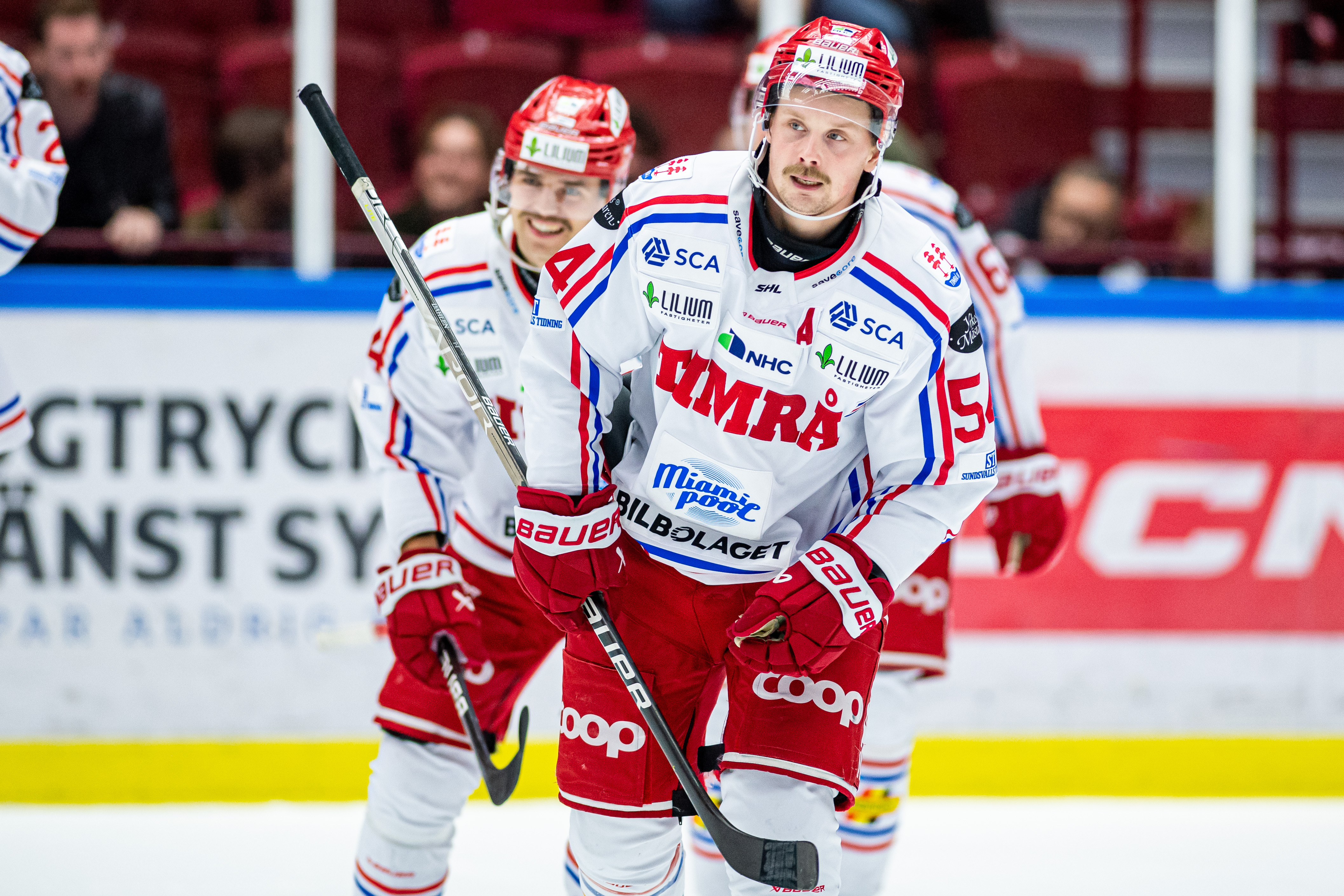 Timrå vann mot Örebro Hockey