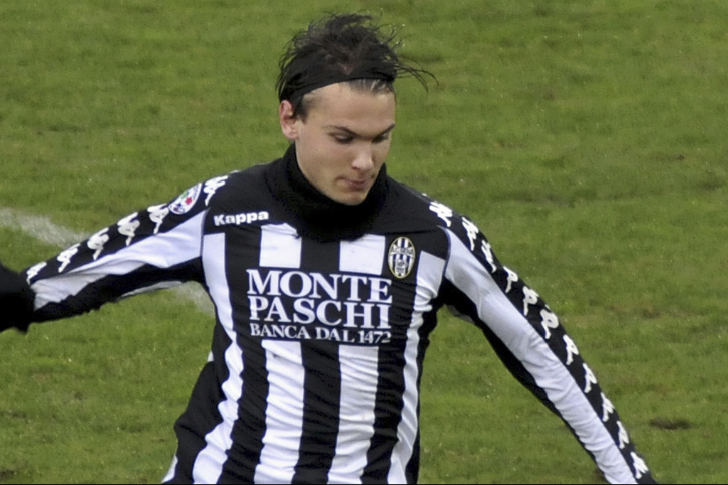 Albin Ekdal, serie a, Siena, Inter