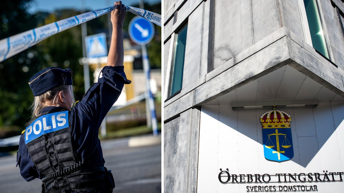 Kvinna ströps och dumpades i sjö – man döms för mord