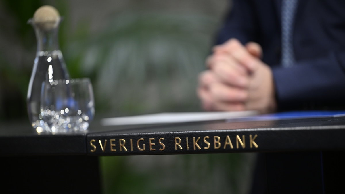 Prognos: Riksbanken sänker till 1,5 procent – höjs först 2027