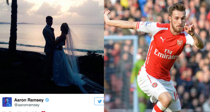 Aaron Ramsey, Arsenal, Premier League, Fotboll