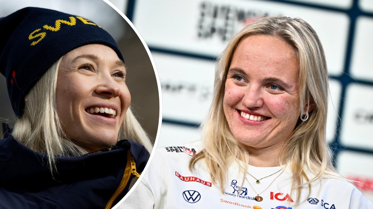 Trippelt svenskt på pallen – Linn Svahn tar guld