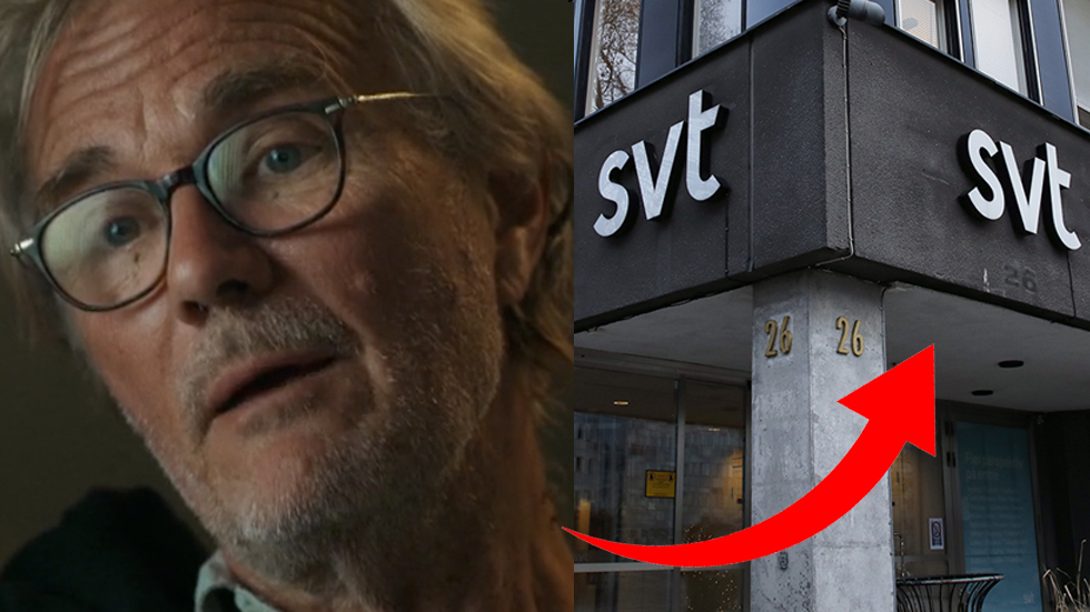 Harald Treutiger om mobbingen på SVT 