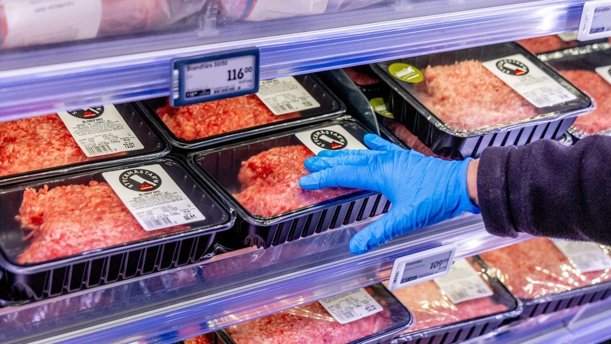 Därför ska du kolla på dynan i köttförpackningen innan ditt köp