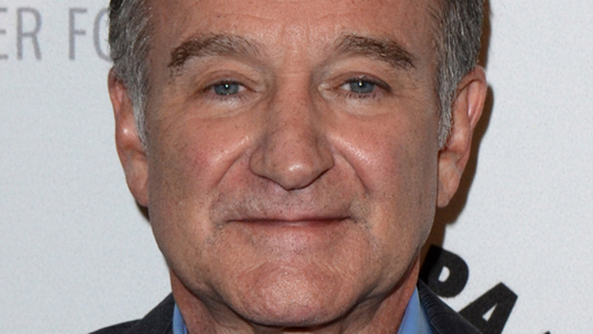 Robin Williams lämnade ingen oberörd. 