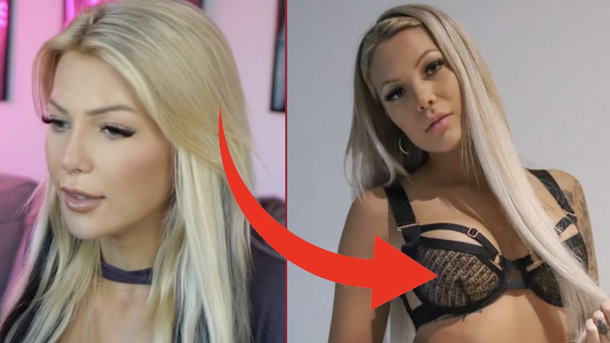 Josefin Ottossons mamma hittade hennes OF-konto - av en slump