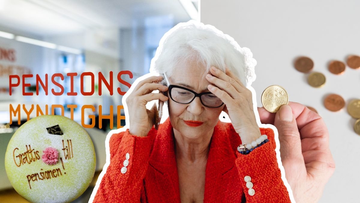 Många gör samma misstag med pensionen – kan stå dig dyrt