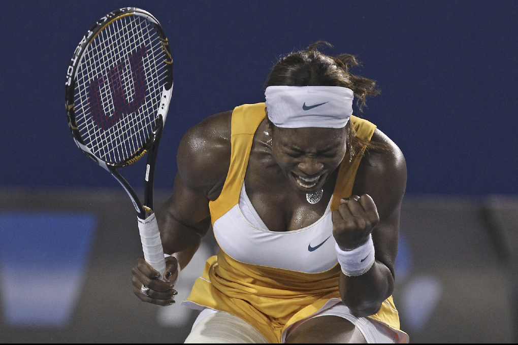 Tennis, Australian Open, Serena Williams
