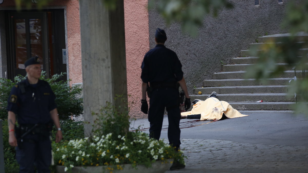 Det skedde också två skjutningar i Malmö utan dödligt utfall. 