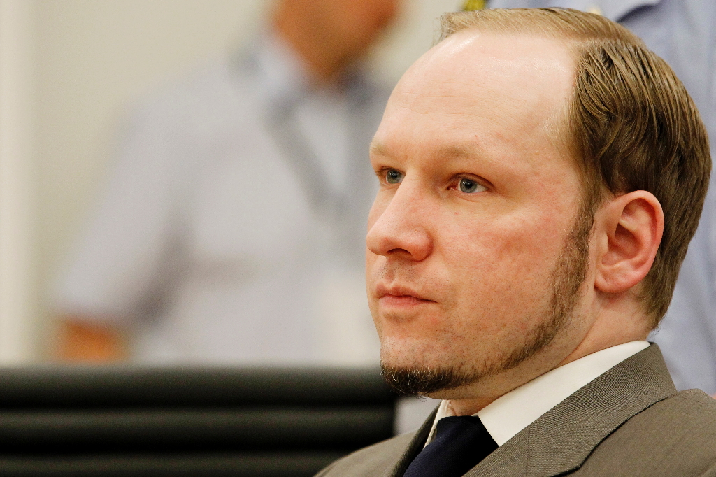 Oslo, Anders Behring Breivik, Terror, World of Warcraft, Fremskrittspartiet, Rättegång