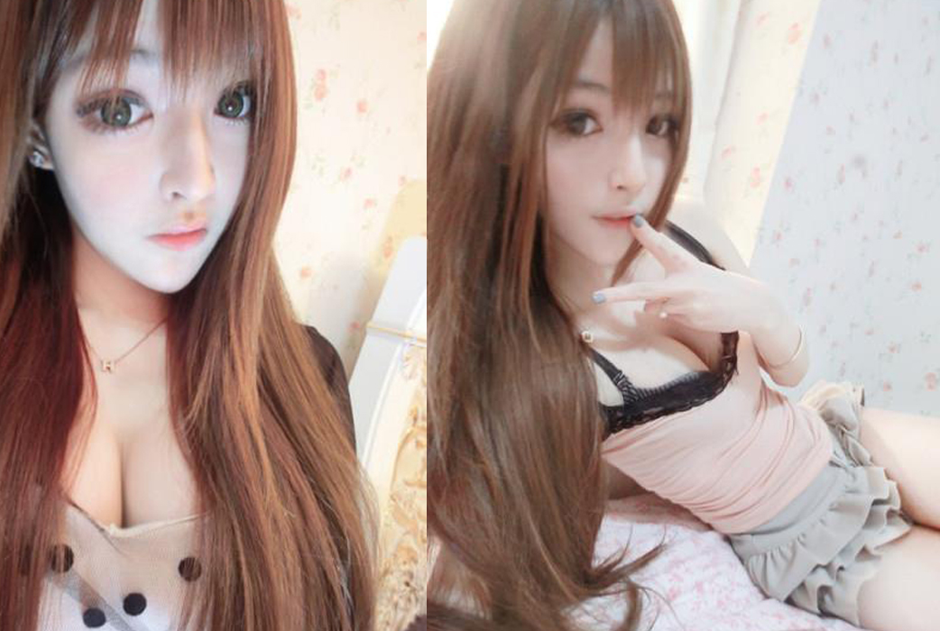 Den kinesiska studenten Wang Jiayun har blivit en megastjärna på att se ut som en docka. Wang är 164 centimeter och väger 42 kilo och är en av de mest googlade personerna i Korea. Den kinesiska studenten Wang Jiayun har blivit en megastjärna på att se ut som en docka. Wang är 164 centimeter och väger 42 kilo och är en av de mest googlade personerna i Korea.