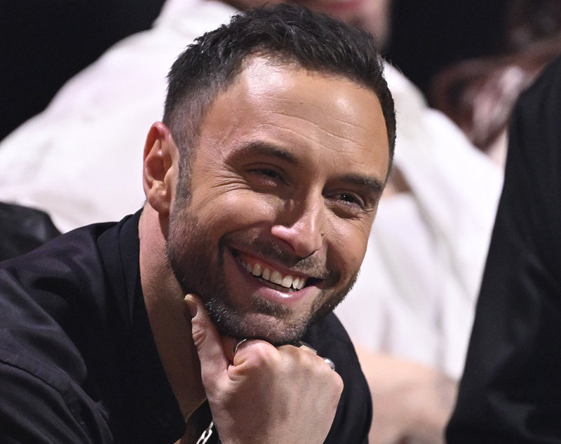 Måns Zelmerlöw Måns Zelmerlöw