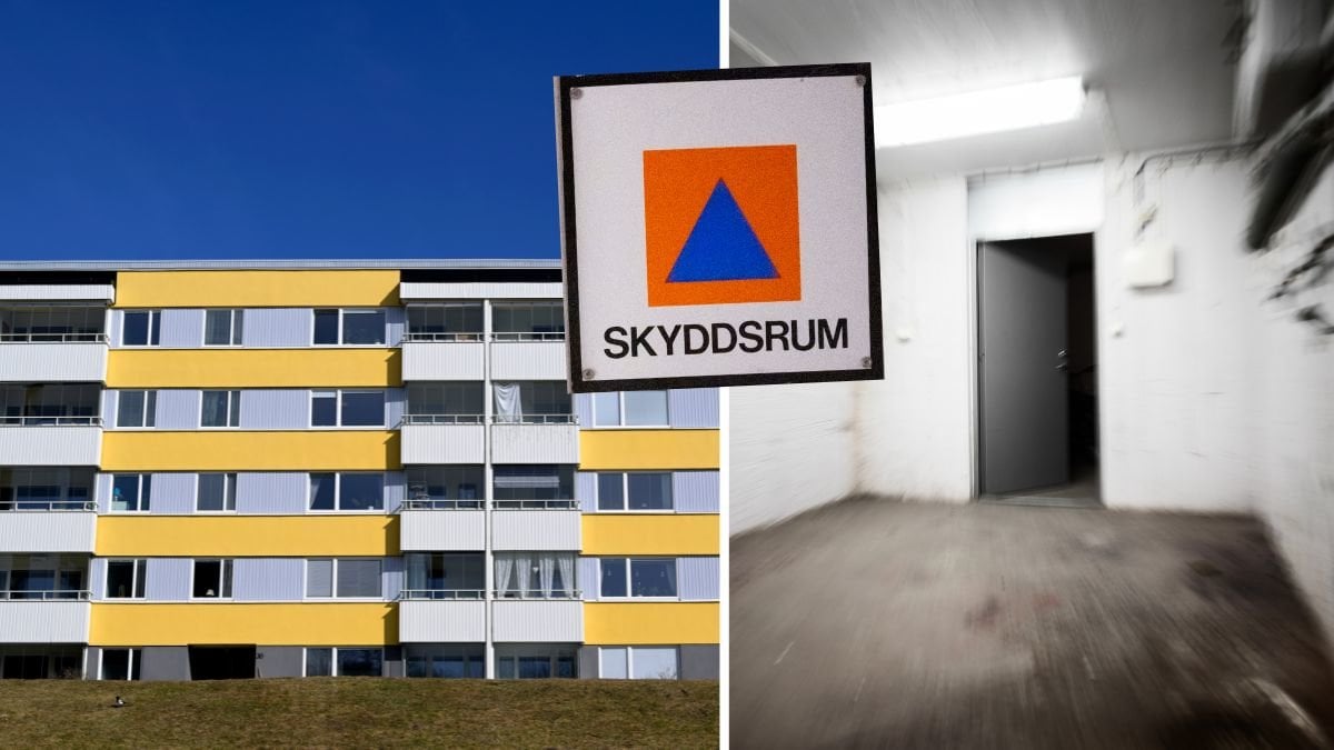 Sverige får ny lag för skyddsrum – från 1 juni 2026