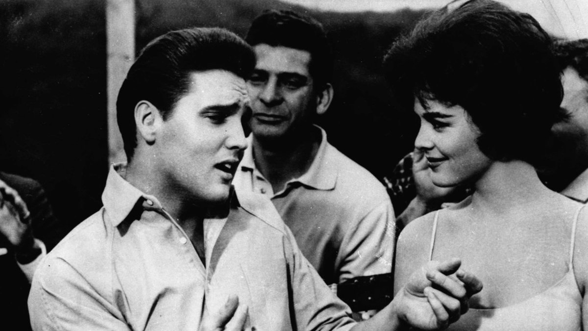 Fler vill lära sig Elvis-låtar efter att filmen 'Elvis' hade premiär. Arkivbild.