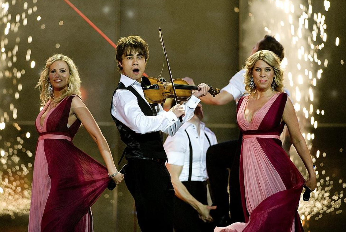 Alexander Rybak Alexander Rybak