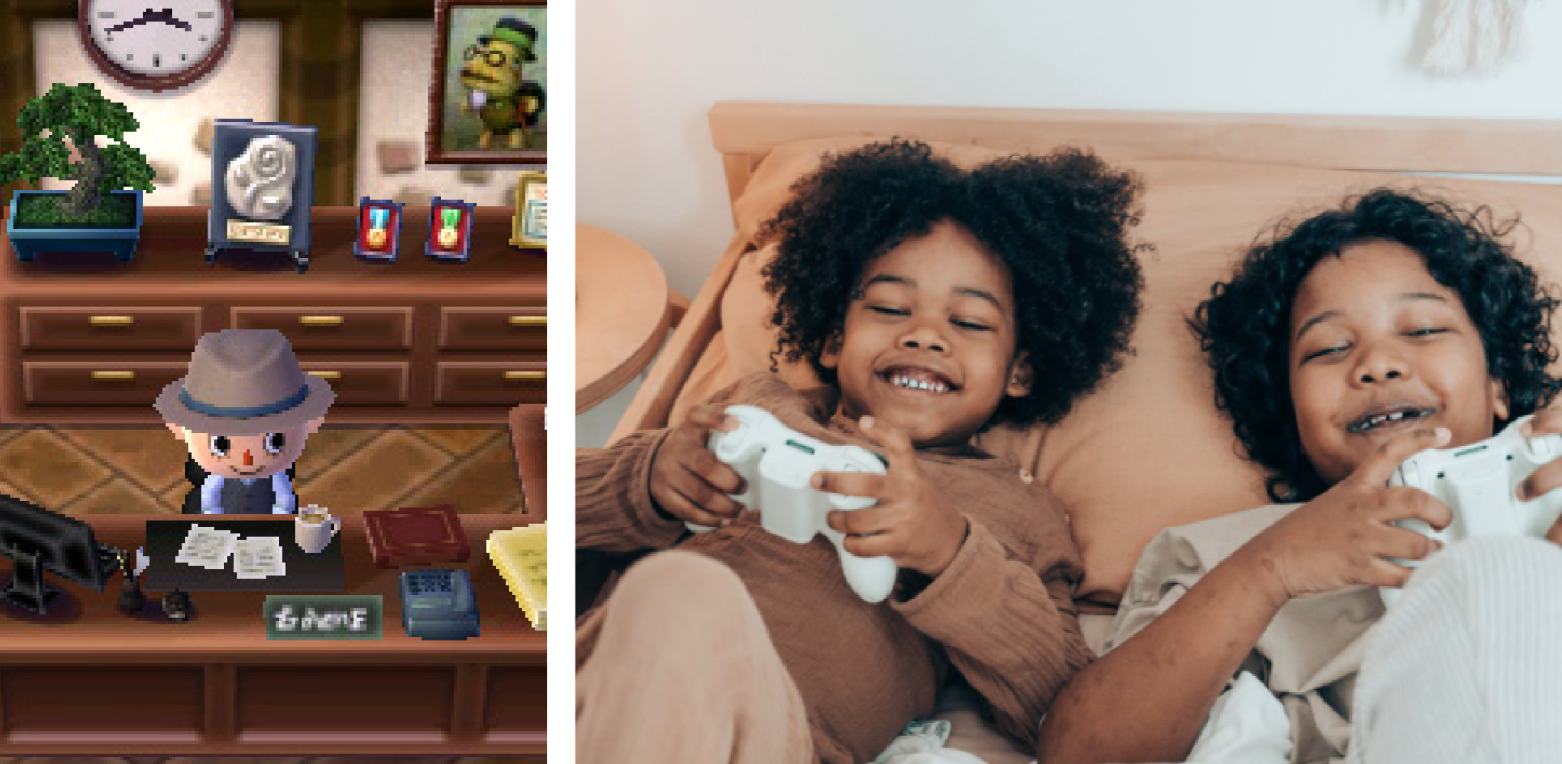 Ny forskning: TV-spel är bra för barns mentala hälsa