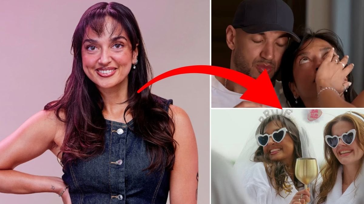 Love is blind-Angelicas kritik mot klippningen: 