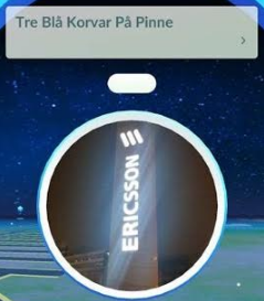 Det var förmodligen exakt det designern hade i åtanke när den här loggan ritades. Det var förmodligen exakt det designern hade i åtanke när den här loggan ritades.