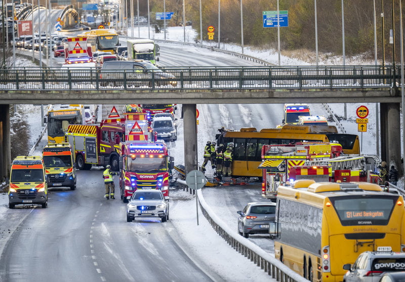 Foto: Johan NiIsson/TT