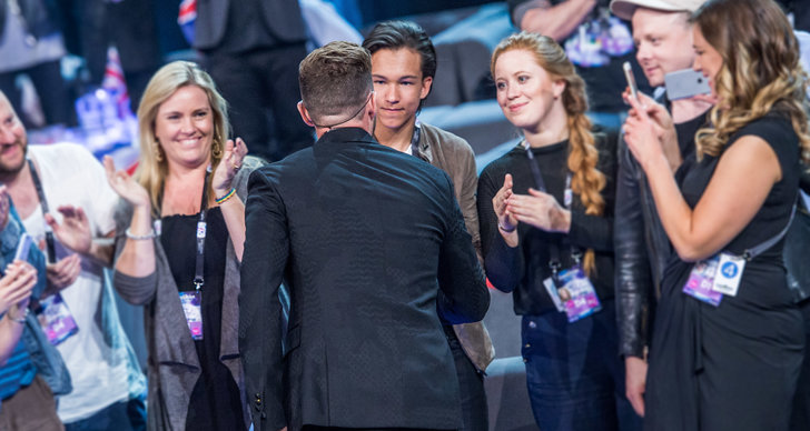 Melodifestivalen 2016, Eurovision Song Contest, Genrep, Justin Timberlake, Frans Jeppsson Wall