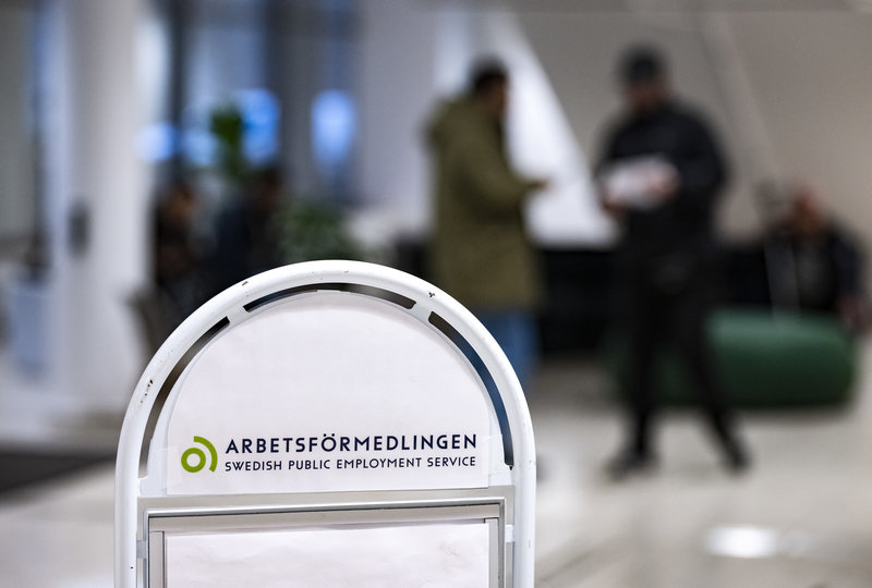 Foto: Johan Nilsson/TT