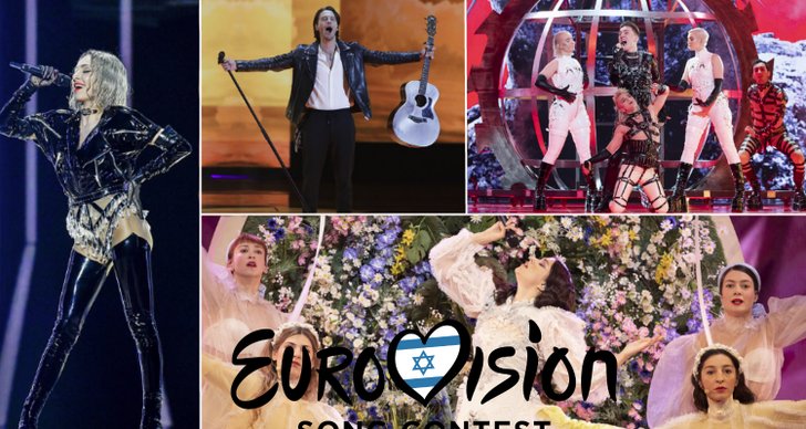 Eurovision Song Contest 2019, Bidrag