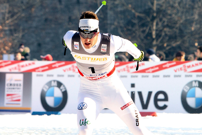 Teodor Peterson, skidor, Sprint