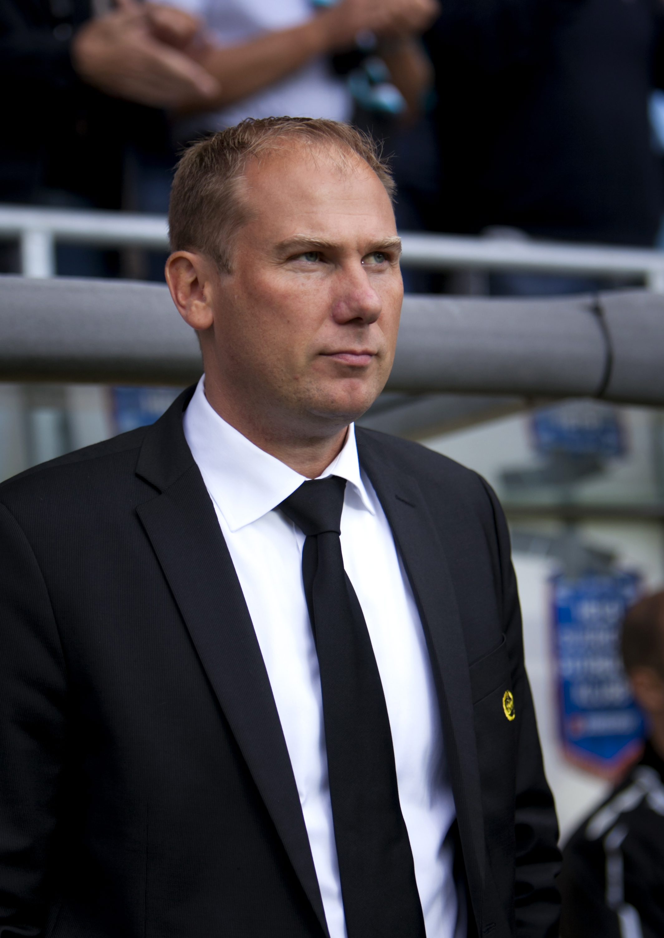 Magnus Haglunds topptippade Elfsborg vinner inte Allsvenskan denna säsong heller.