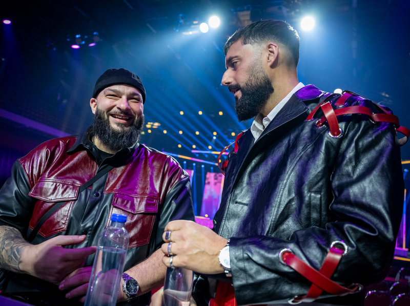 Media hoppas på att vinna hela Melodifestivalen. 