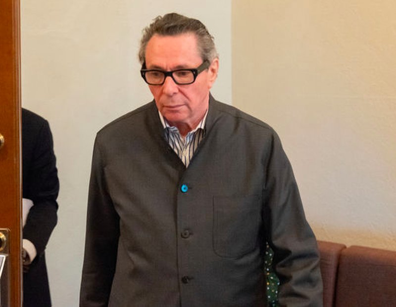 Kulturprofilen Jean-Claude Arnault Kulturprofilen Jean-Claude Arnault