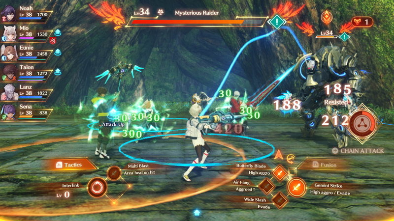 Striderna inleds sömlöst och erbjuder realtidskontroll av figurerna. Pressbild.