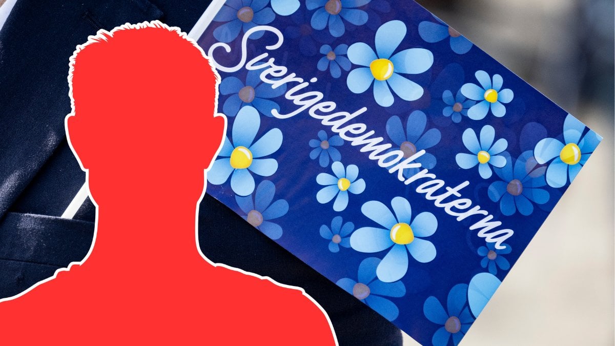Uppgifter: Det hittades hos pedofilmisstänkte SD-politikern