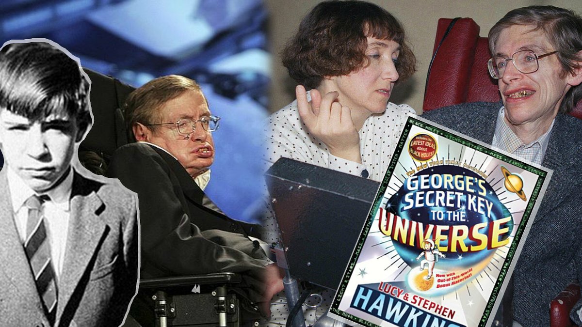 Det här minns vi av Stephen Hawking