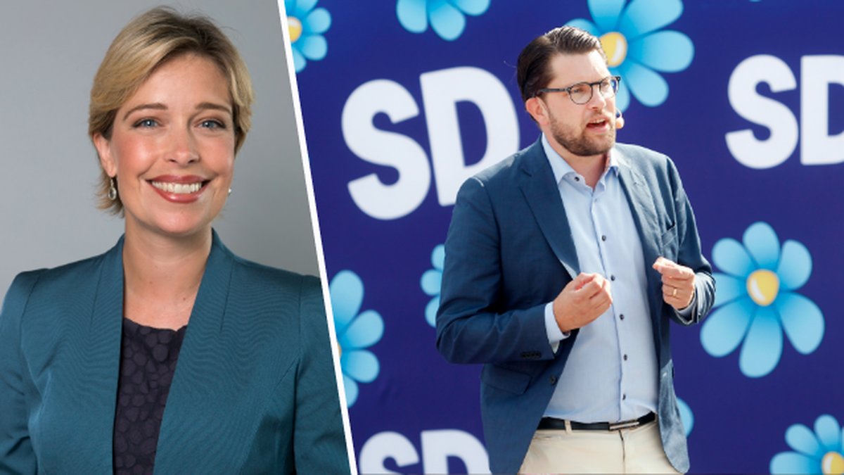 Den 9 september hålls det val i Sverige.