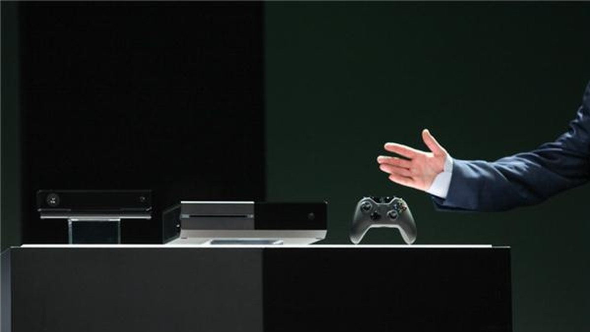 Xbox One.