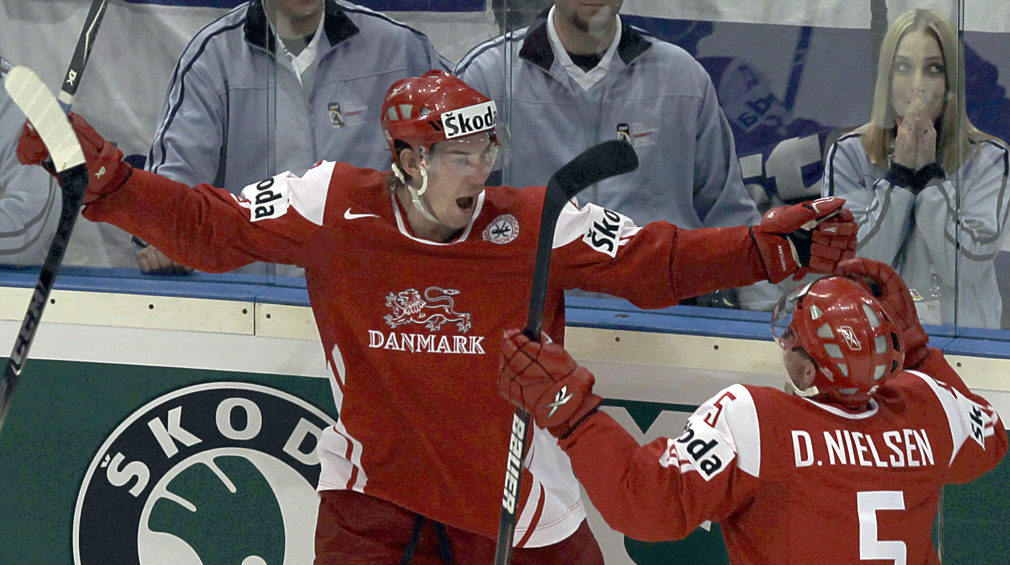 ishockey, Leksand, Stefan Lassen, Danmark, Djurgården IF