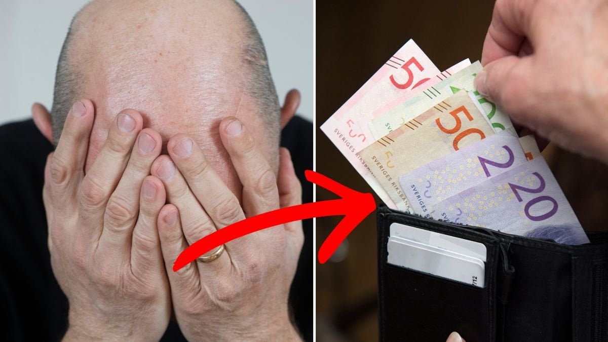 Se upp: Misstaget kan kosta dig 176 000 kronor