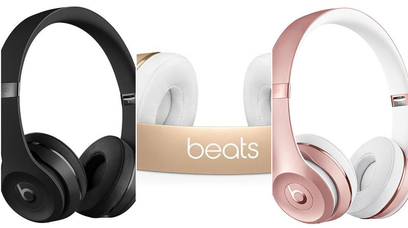 Hörlurar från Beats