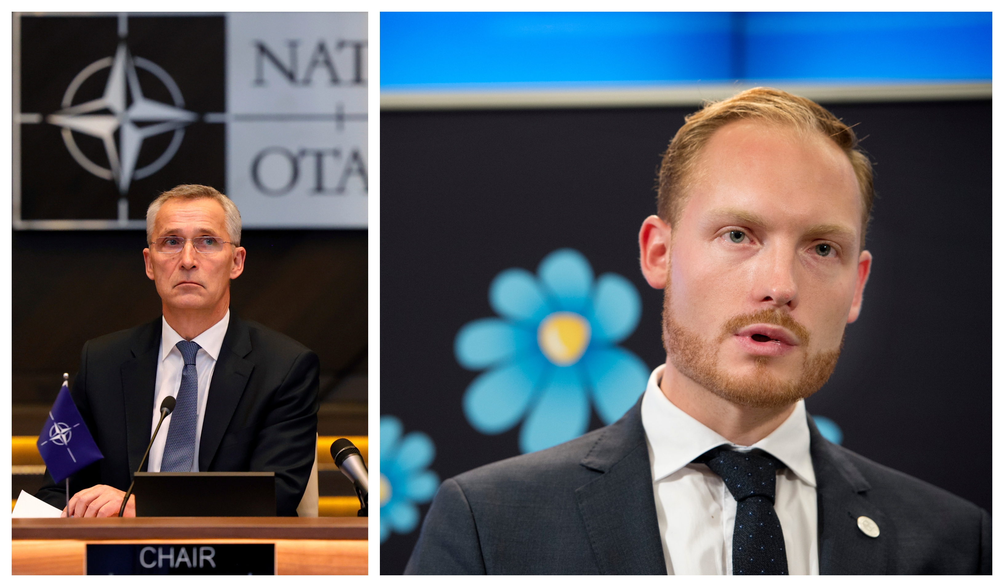 Vill Sd Gå Med I Nato
