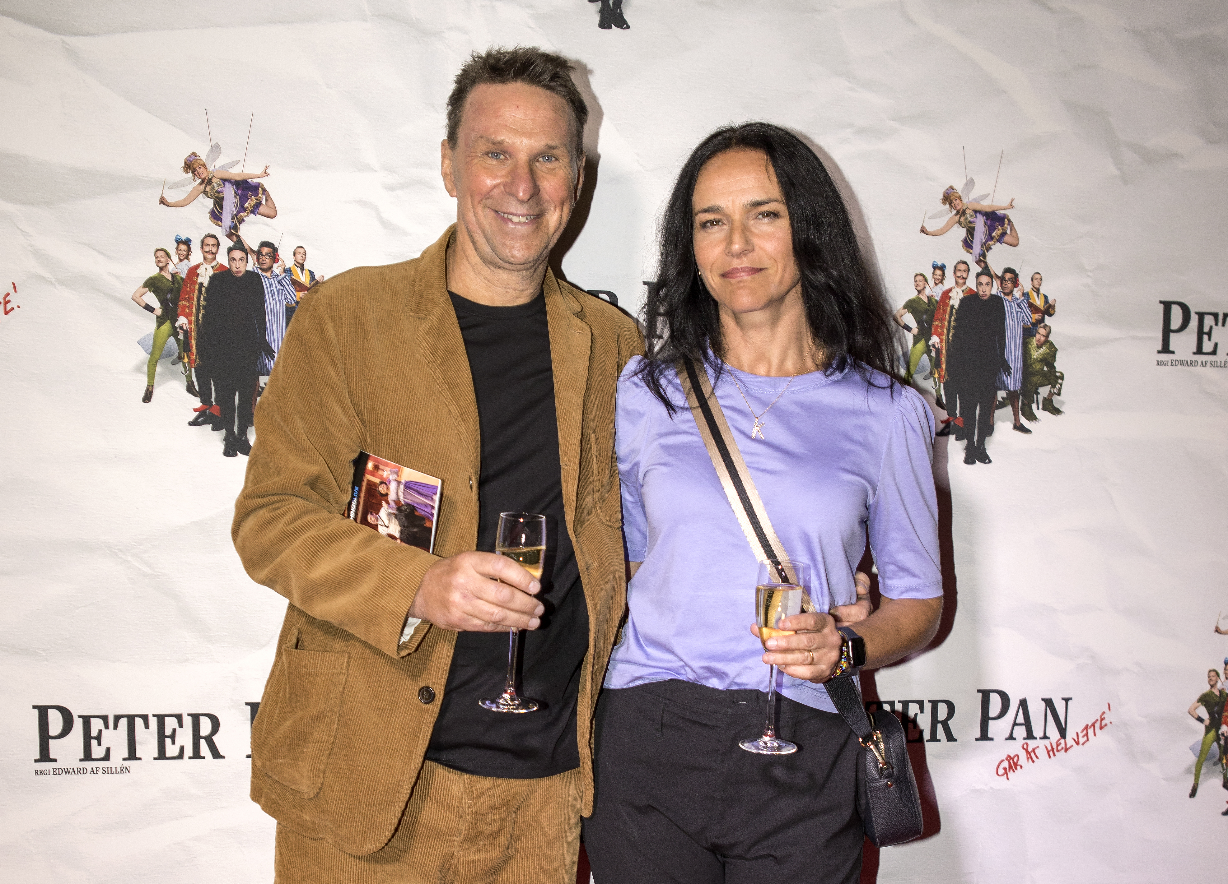 Anders Lundin och Kerstin Ryhed. Foto: Stella Pictures